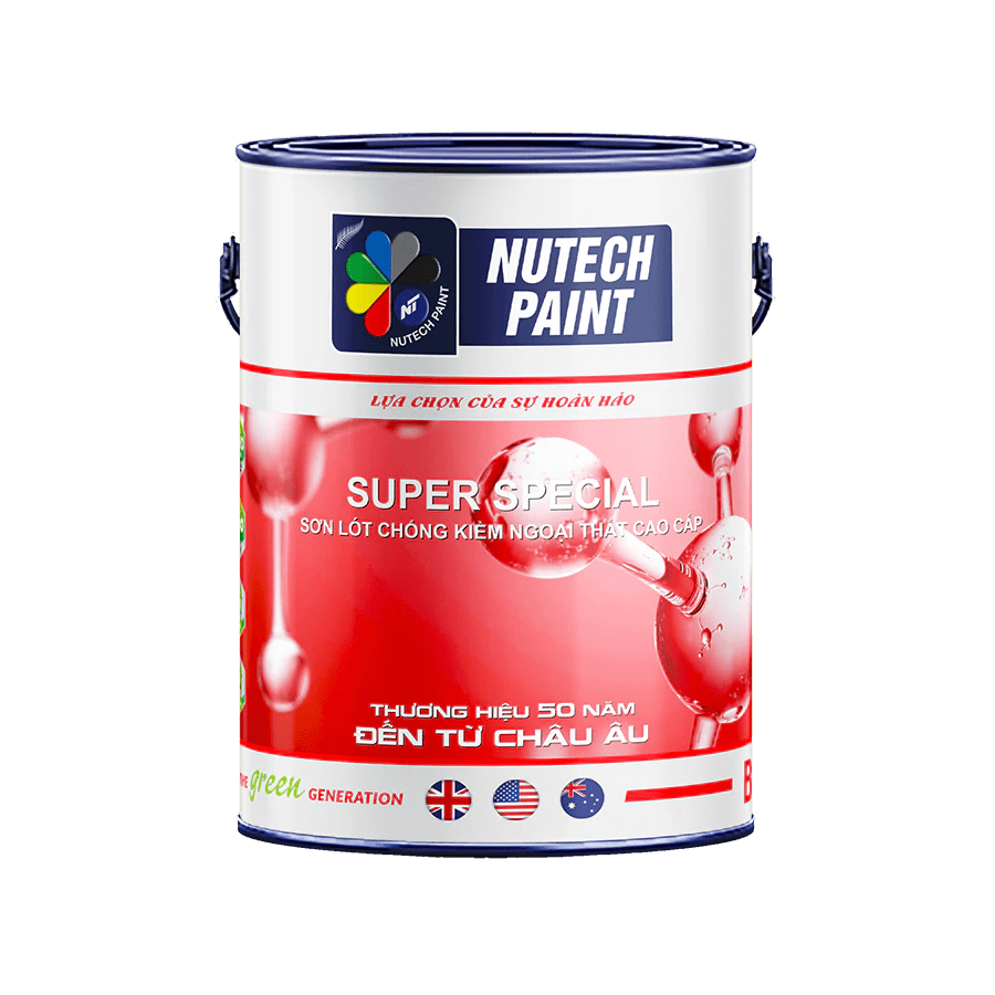 Sơn Ngoại Thất Archives