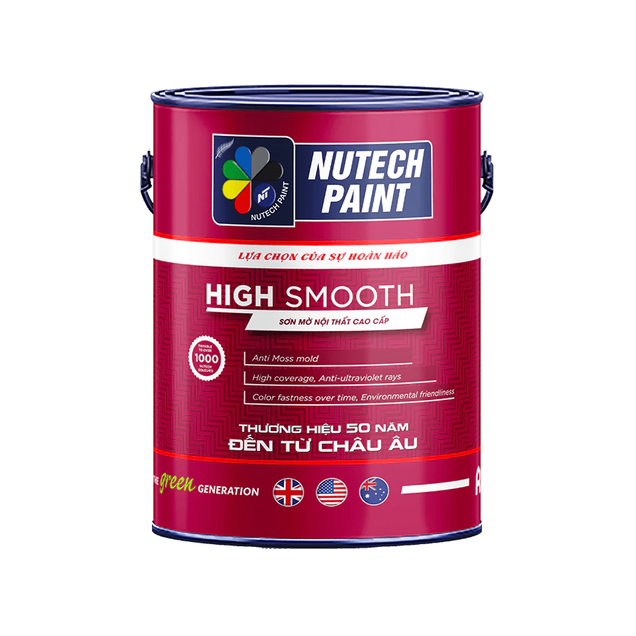 Nutech Paint Archives