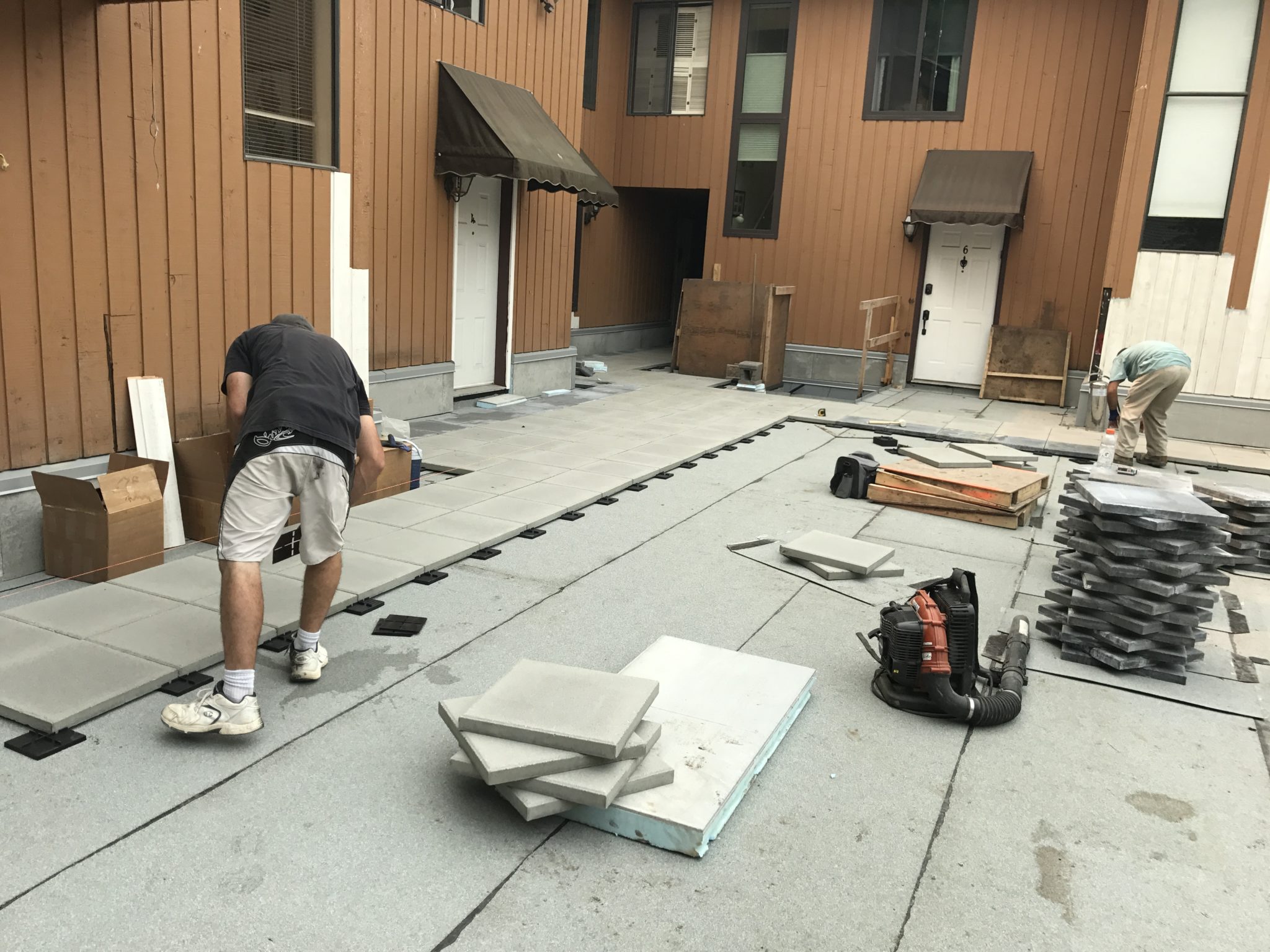 NuTech Roofing & Waterproofing Ltd. Building Enclosure Contractors