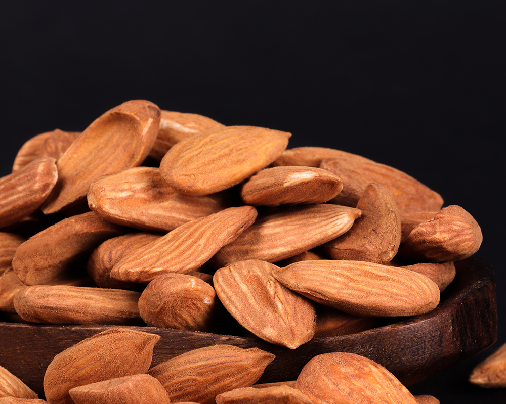 The Purchase price of Mamra almonds in India _ Nutex Trading Nutex