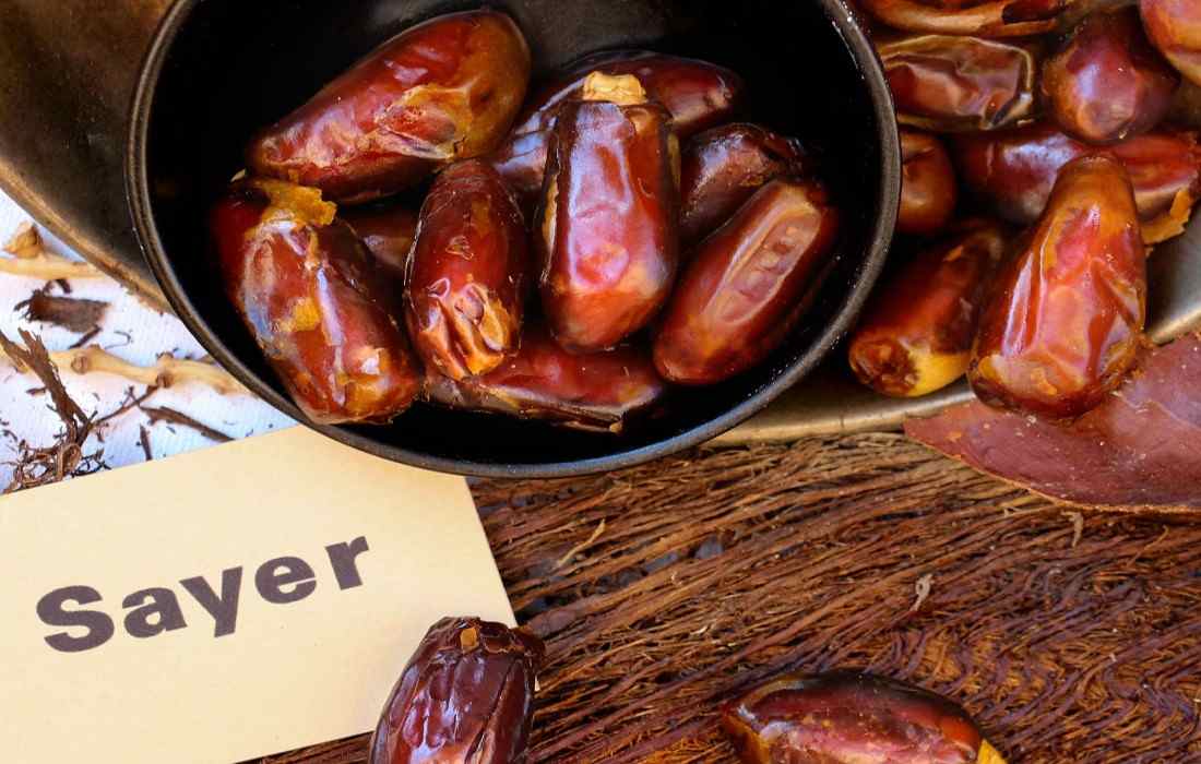 What is Sayer Dates + Purchase Price of Sayer Dates Nutex Nutex