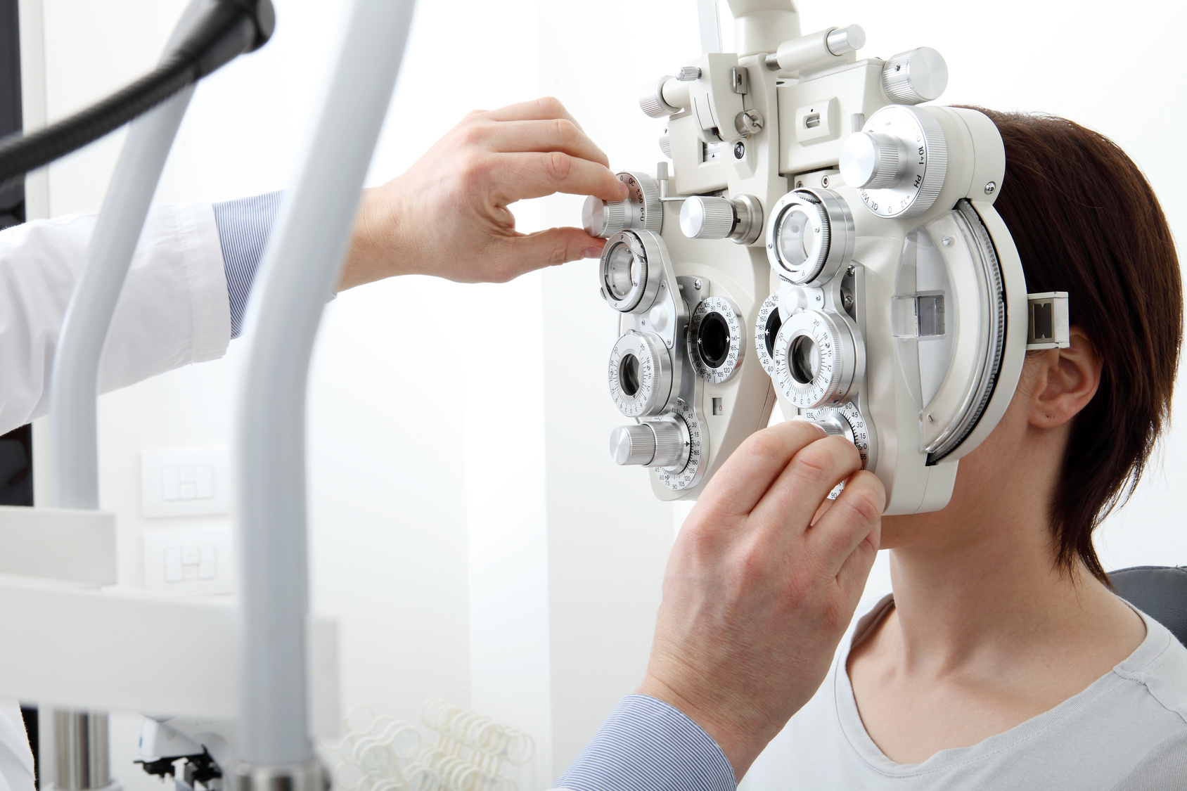 Top Five Reasons to See Your Eye Doctor Nutfield Eye Associates