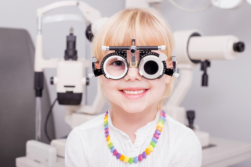 What To Expect During A Pediatric Visit With Your Manchester NH Eye
