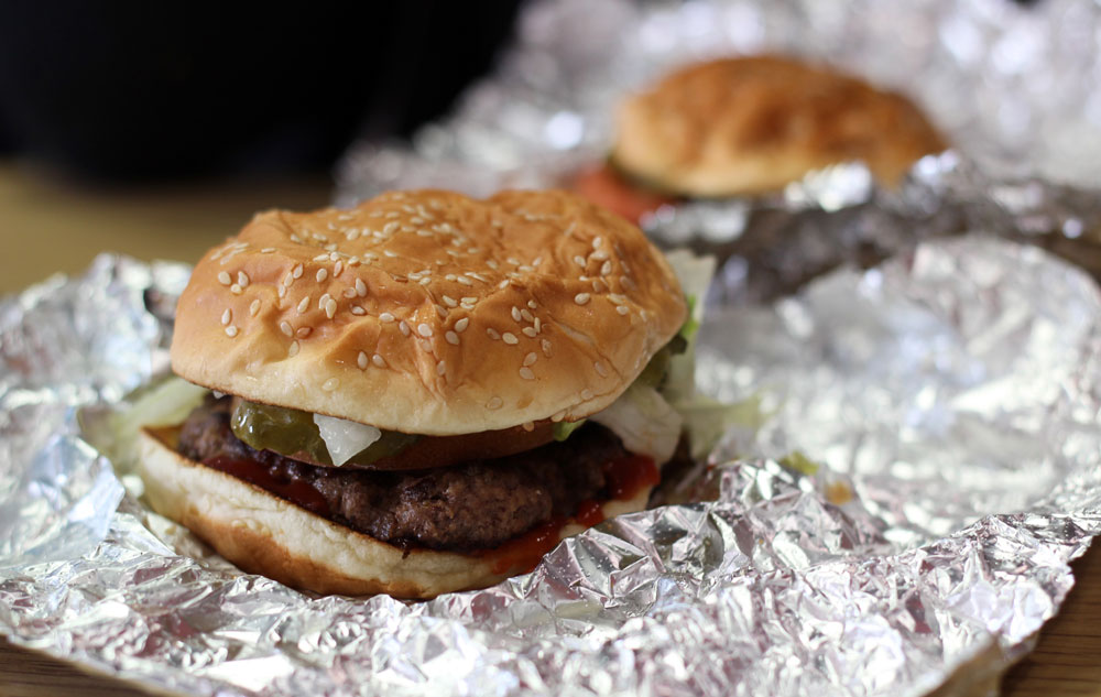 Let’s Talk Five Guys NutFree New York