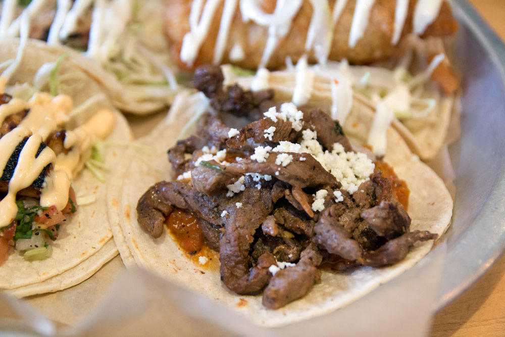 Dorado Tacos NutFree New York