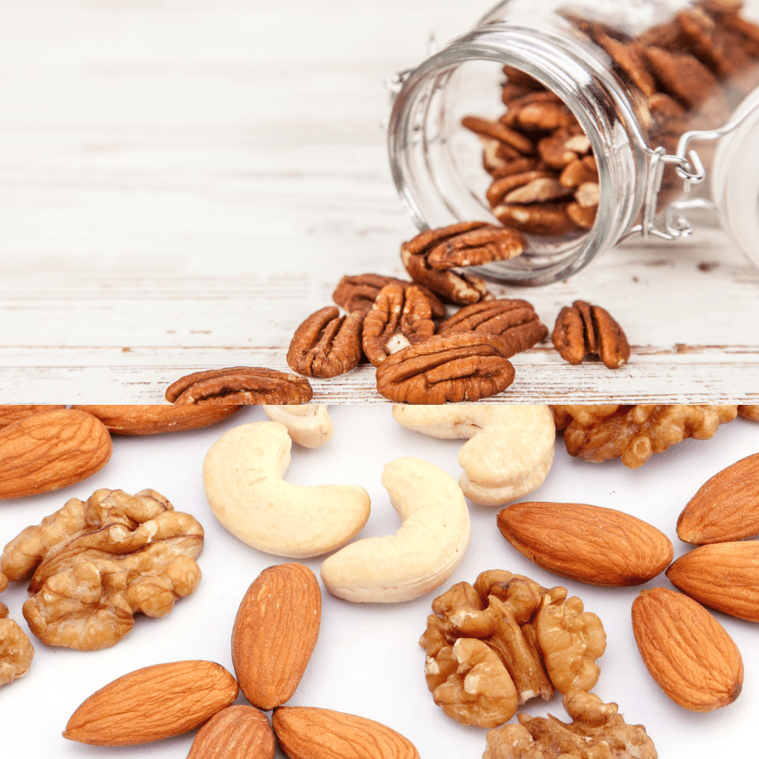 Just Nuts Nutfrusion