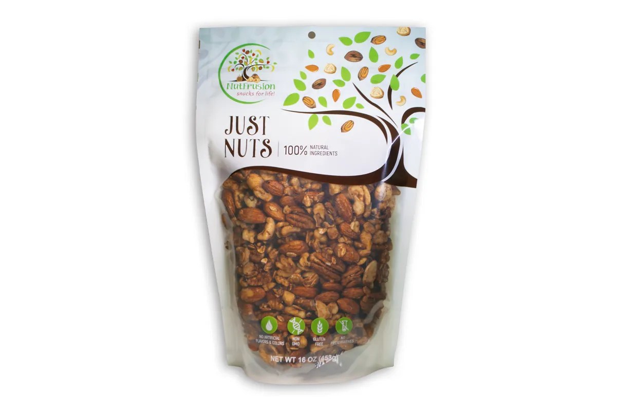 Just Nuts nutfrusion