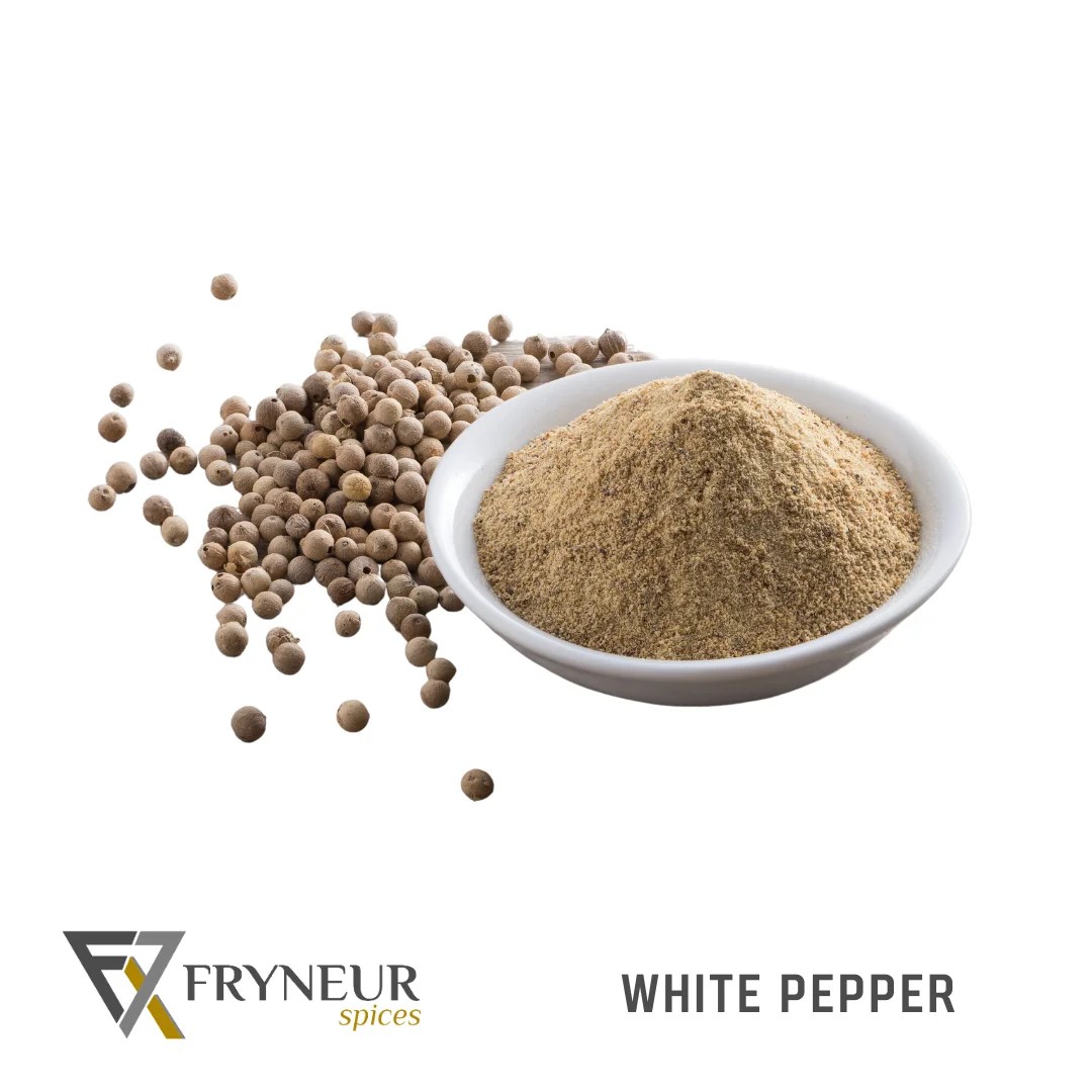 White Pepper Nuts Store in Colombo