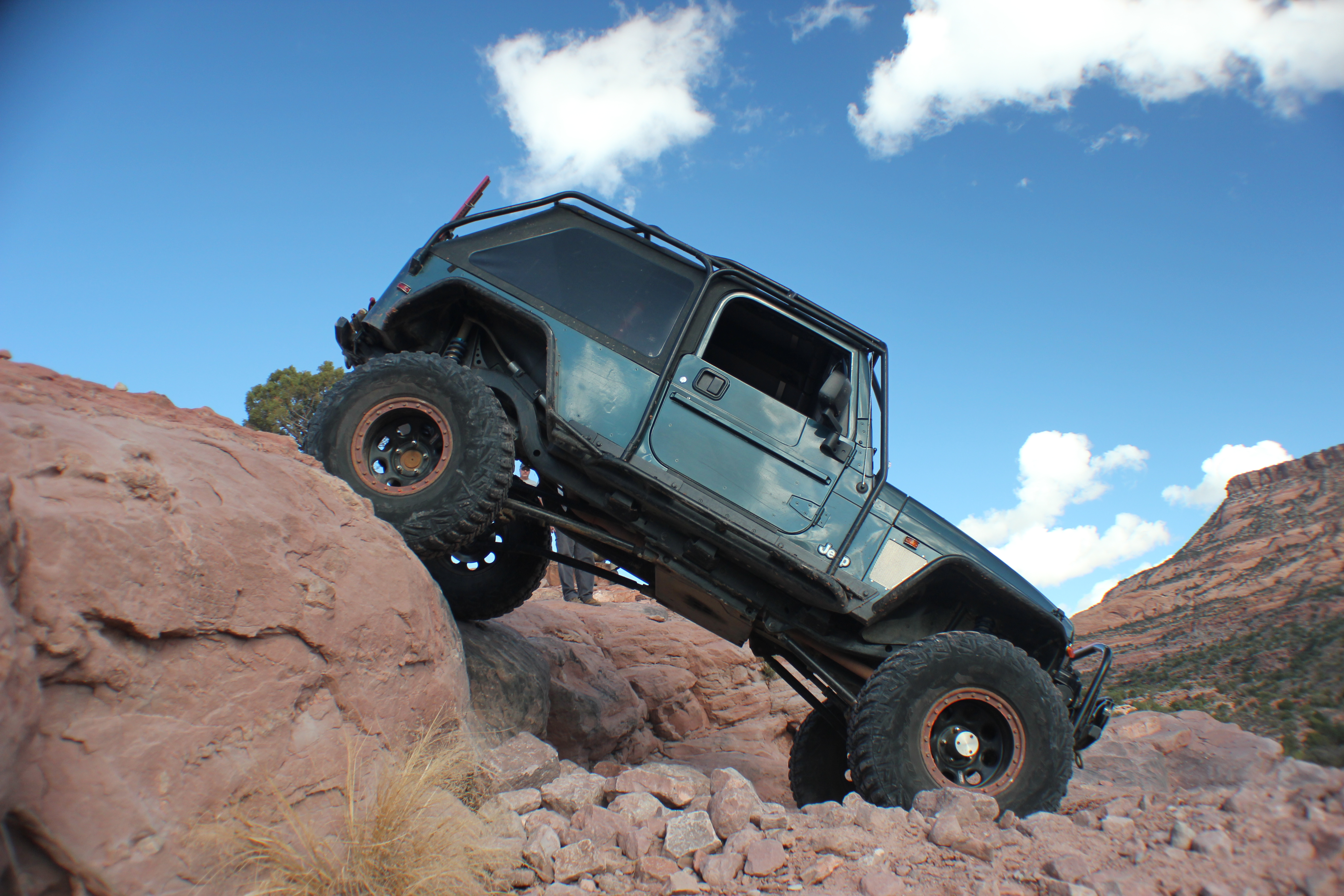 Moab Trip LJ Nuthouse Industries
