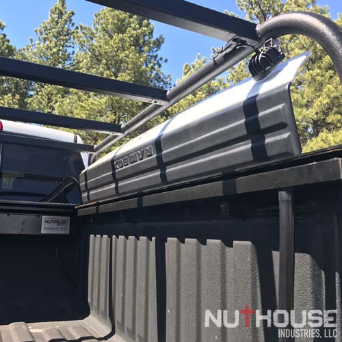 Rambox truck bed rack moliboom