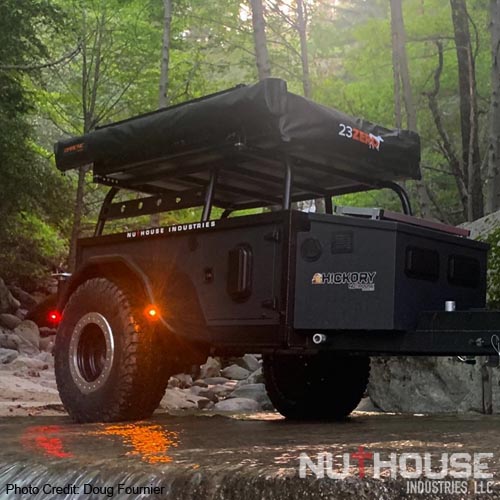 Hickory Expedition Trailer Nuthouse Industries