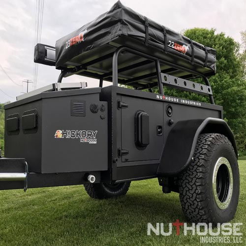 Hickory Expedition Trailer Nuthouse Industries