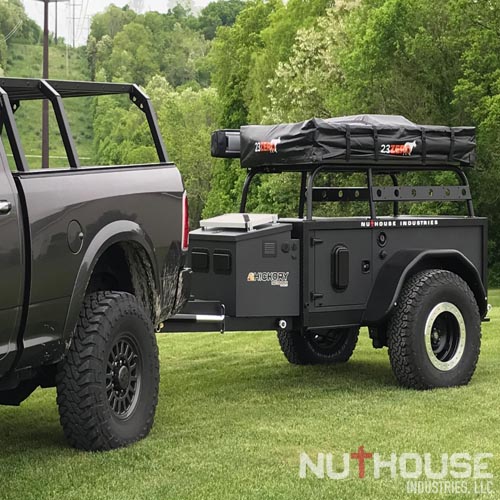Hickory Expedition Trailer Nuthouse Industries