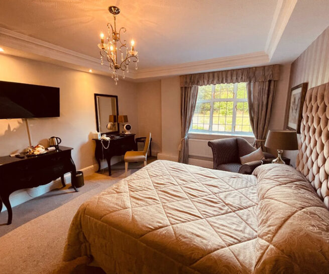 Nuthurst Grange Country House Hotel & Restaurant