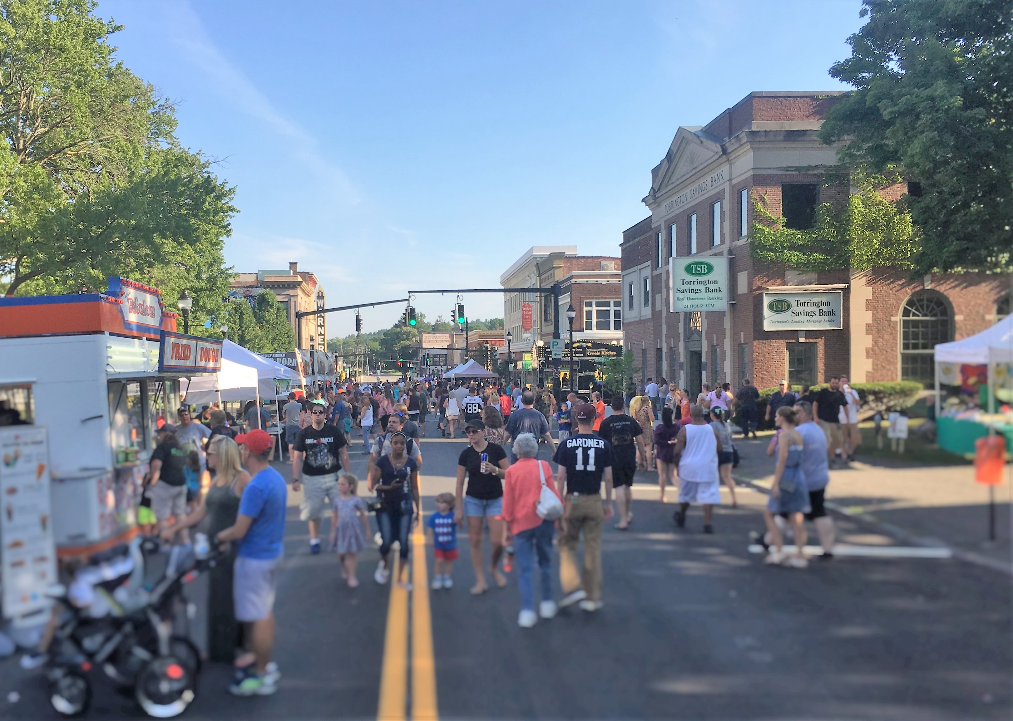 Main Street Marketplace in Torrington NUTMEG CHATTER