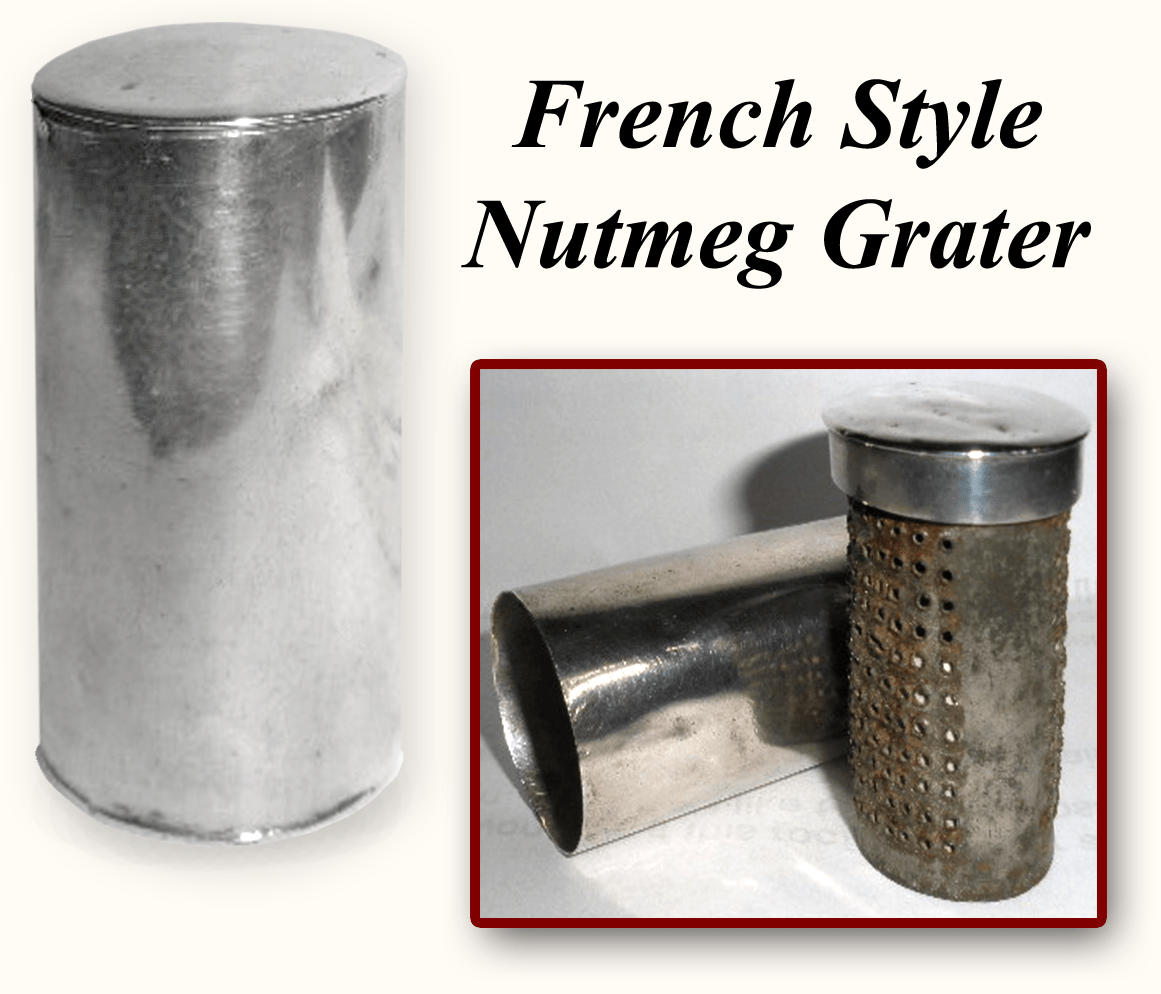 Trading Post for Rare and Antique Nutmeg Graters