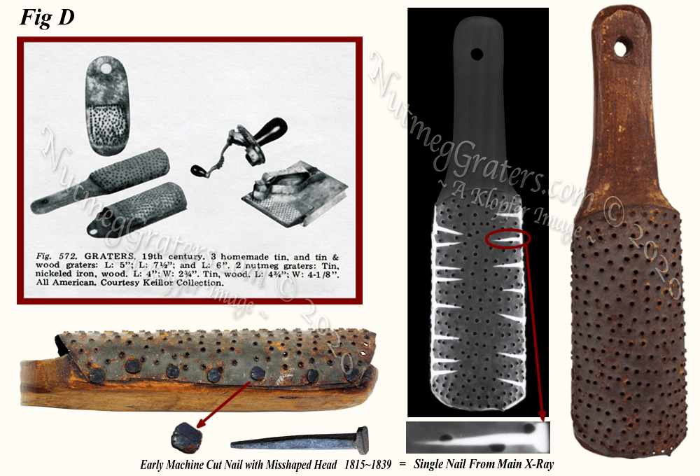 The Primitive Nutmeg Grater