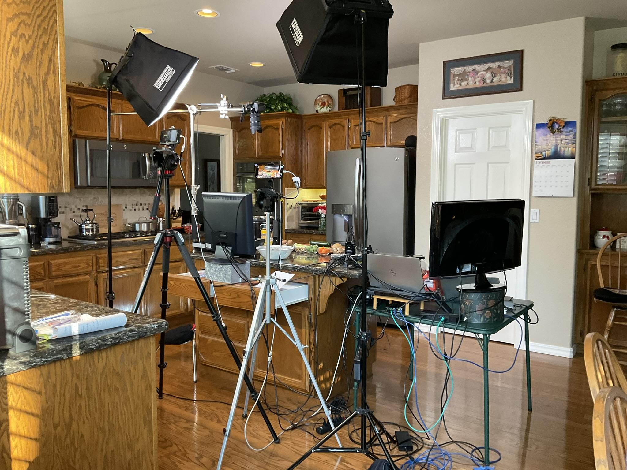 Tom’s Dump Soup Nutmeg Notebook