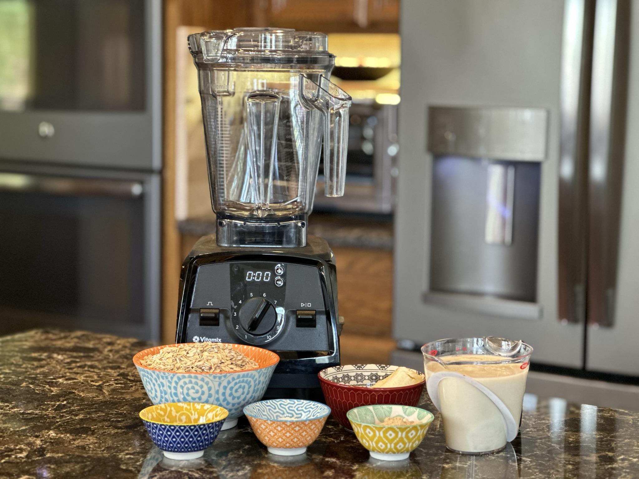 Vegan Sheet Pan Pancakes / Vitamix Nutmeg Notebook