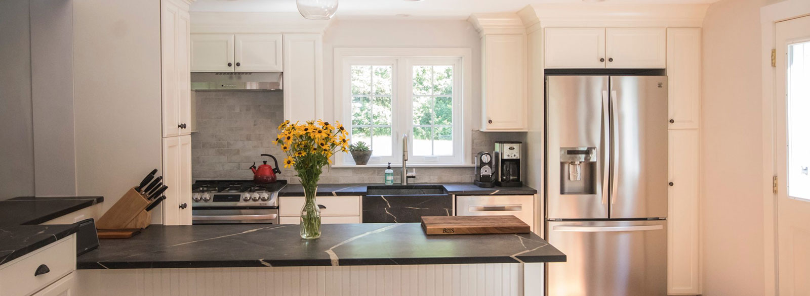 Custom Countertops, Kitchen & Bathroom Corian, Silestone