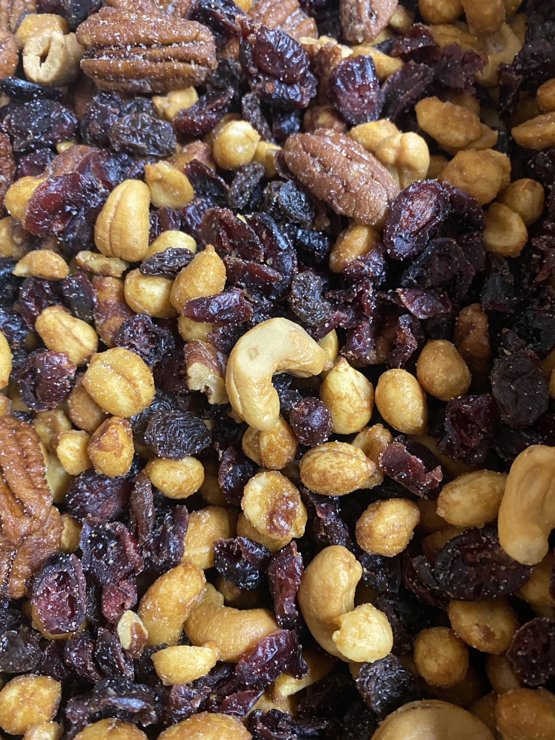 Cranberry Raisin Delight Nutopia Nuts and More