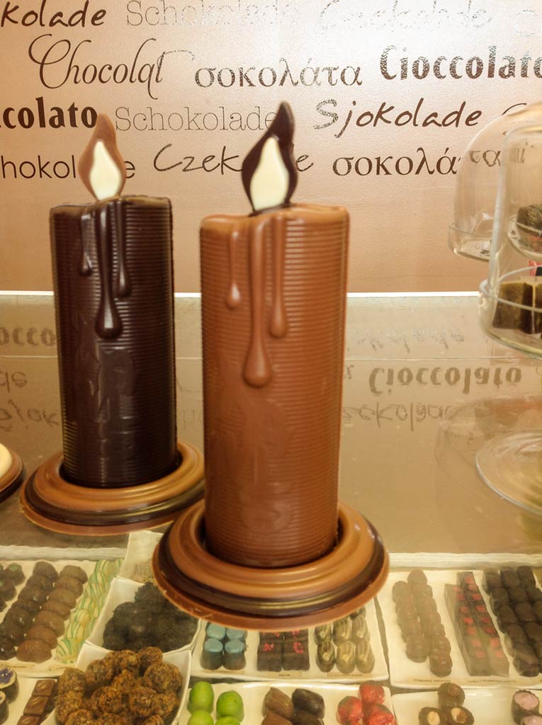 Celebrations Handmade fine chocolate, Hobart, Tasmania