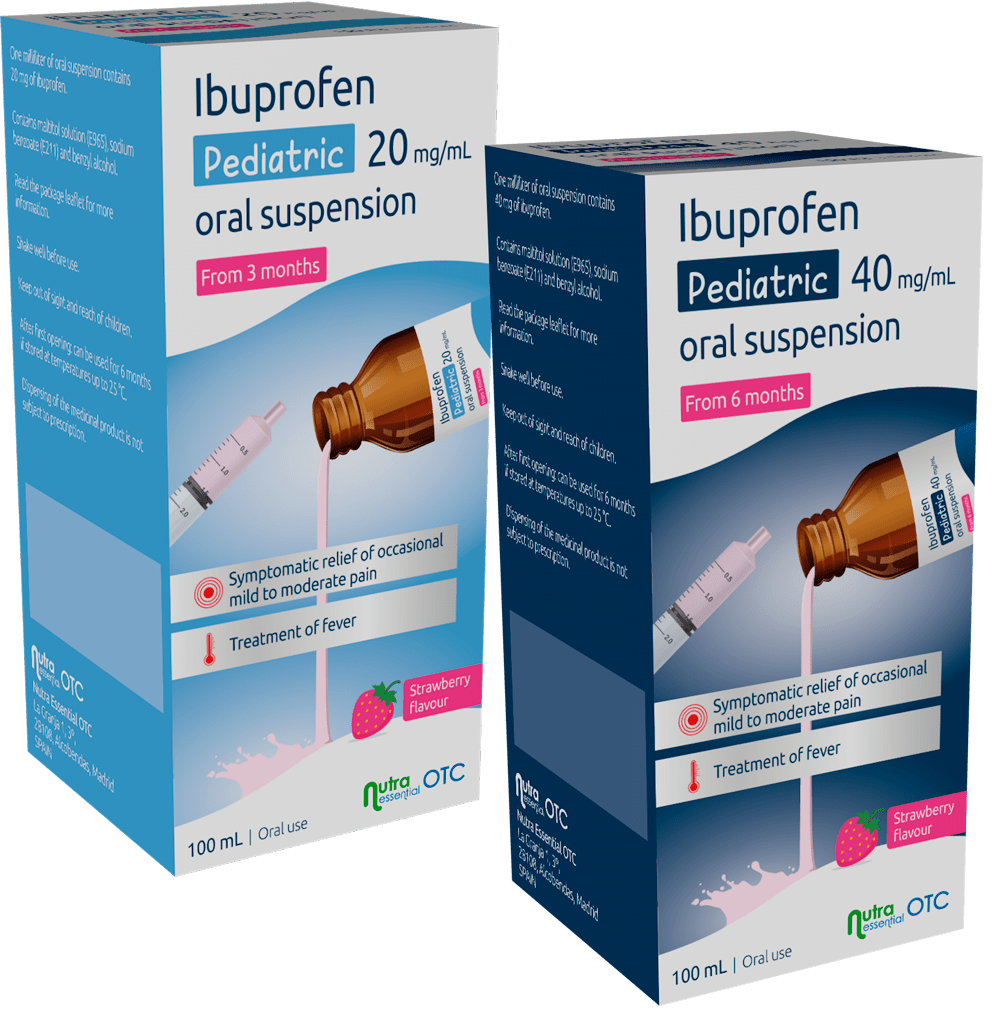 Pain and Fever Nutraessential OTC