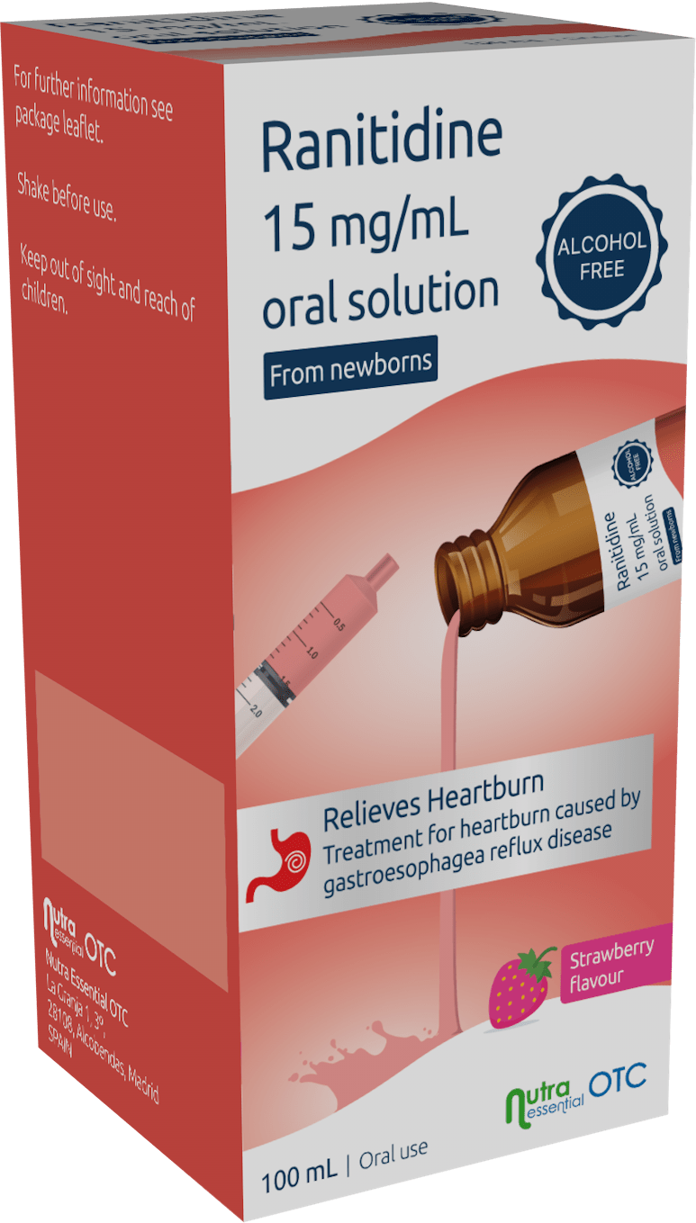 Digestives Nutraessential OTC