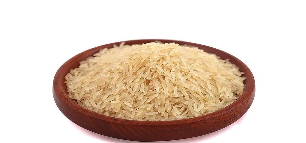 Super Basmati Sella Rice Nutralfa Ltd.