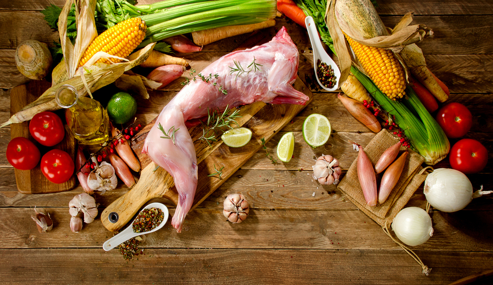 THE BENEFITS OF RABBIT MEAT Nutramanix