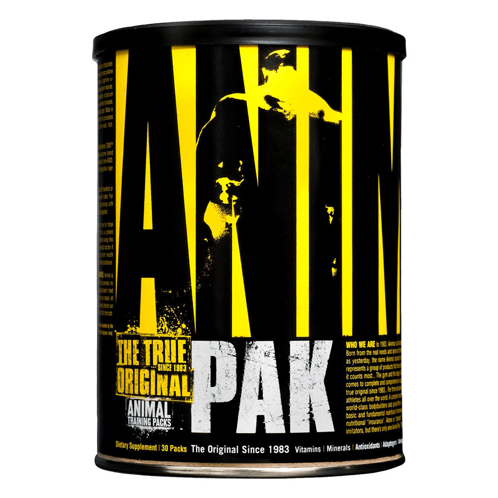 Animal Pak EU 30 packs Nutrangol
