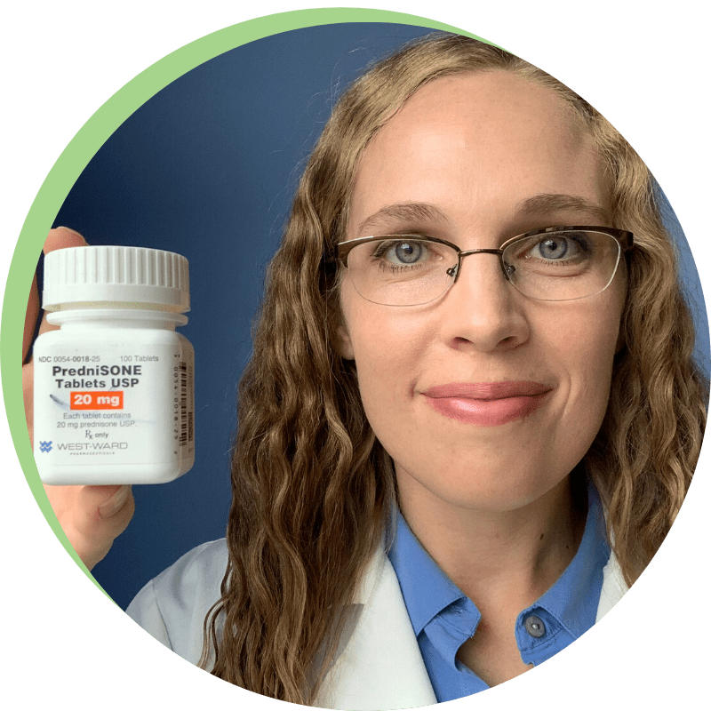 Prednisone Checklist Nutranize