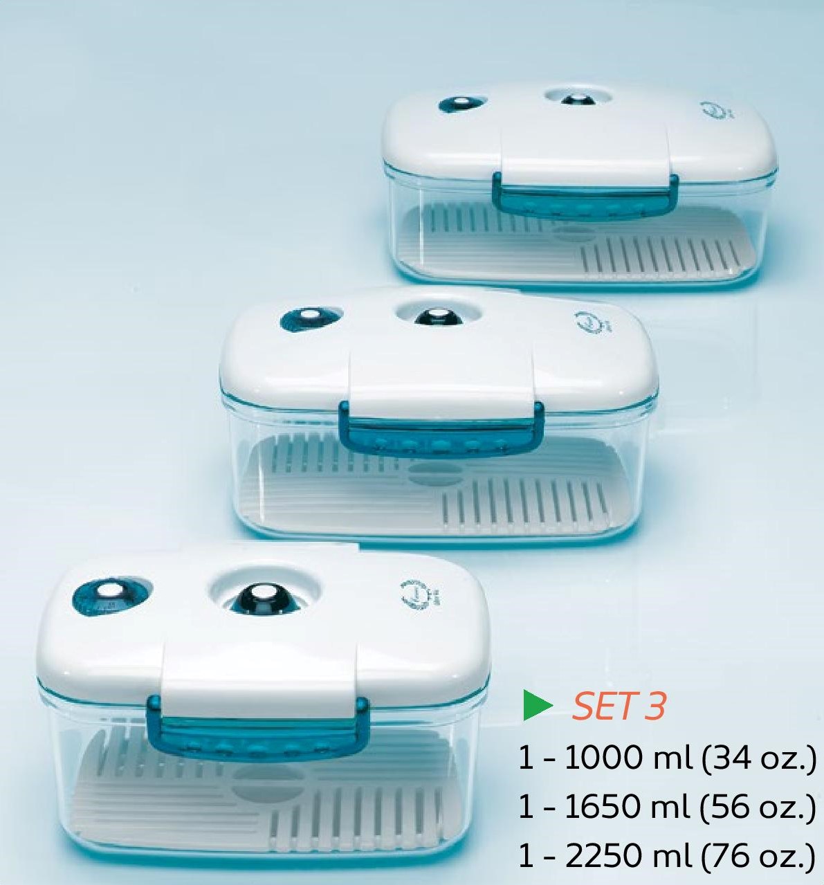 Food Storage Nutraway Systems