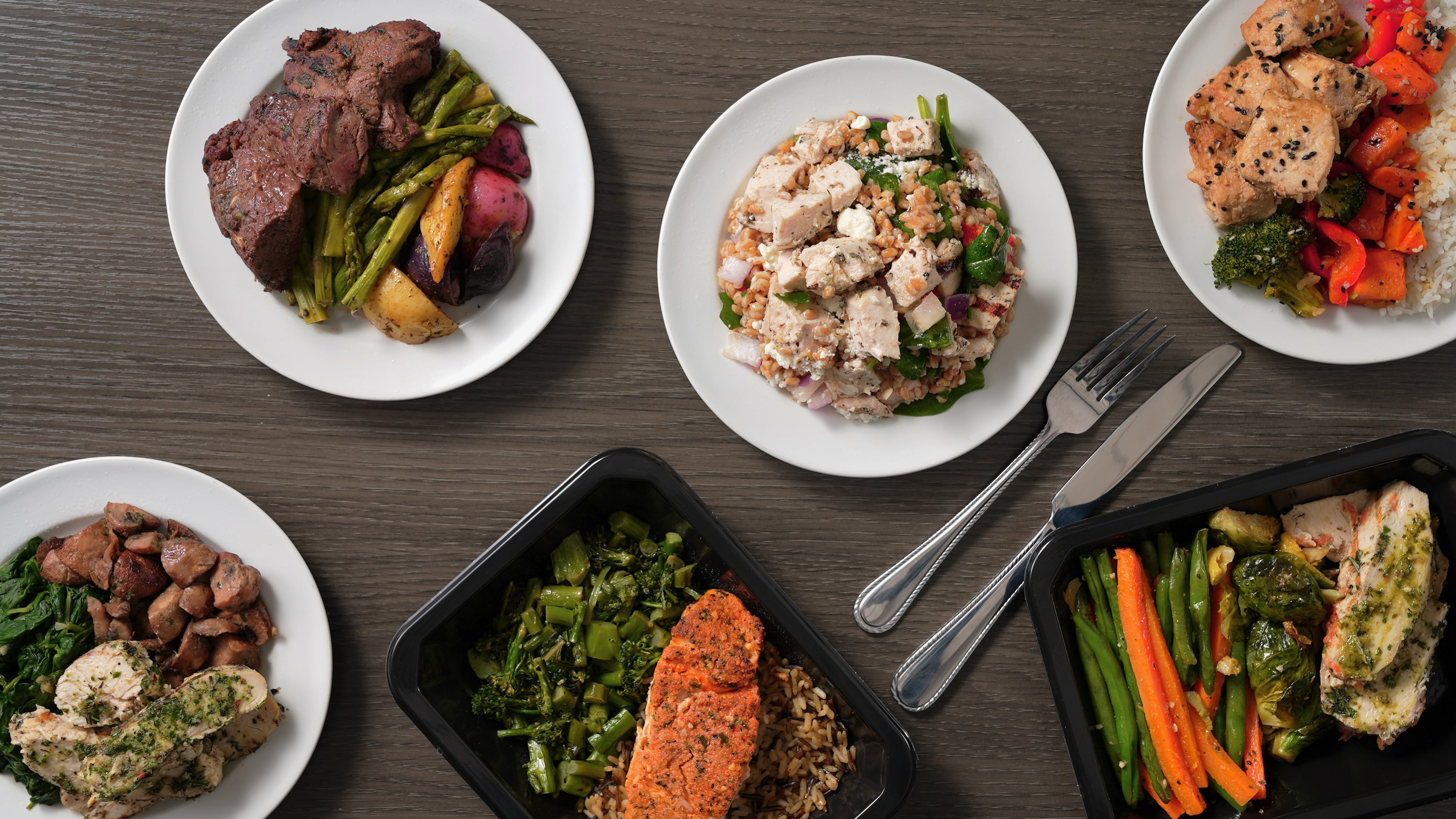 How Meal Delivery Helps You Hit Your High Protein Macros Nutre