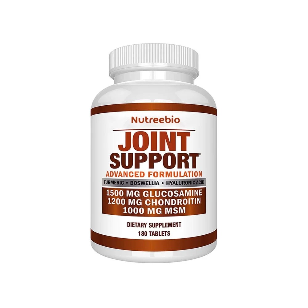 Glucosamine Chondroitin Turmeric Tablets Nutreebio,onestep solution