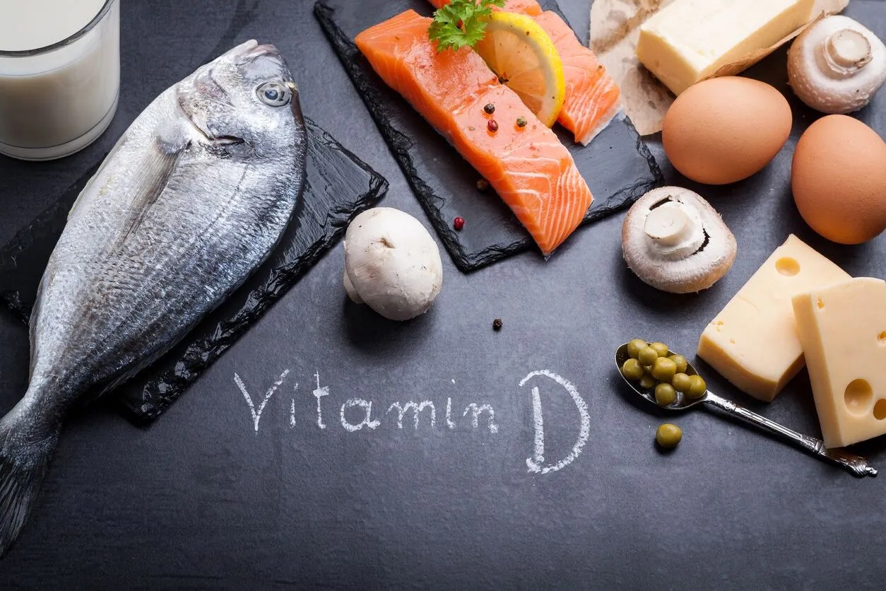 Alimentos ricos en vitamina D Nutresalut