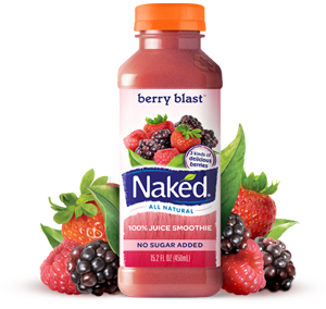 Naked Berry Blast | Nutrition 2 Go