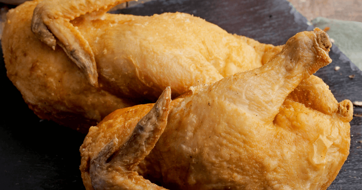 Pinoy Fried Chicken Recipe