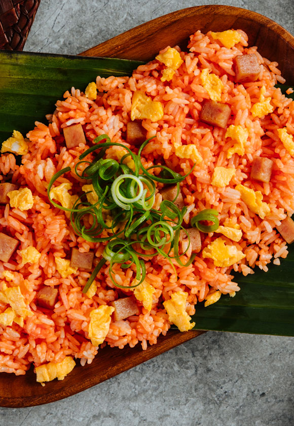 Java Rice
