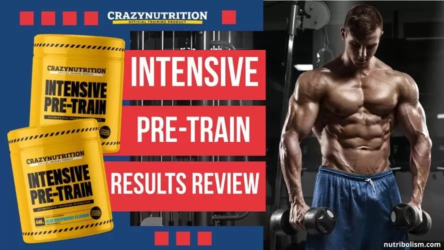 Intensive PreTrain Review PreWorkout Powder Where to Buy?