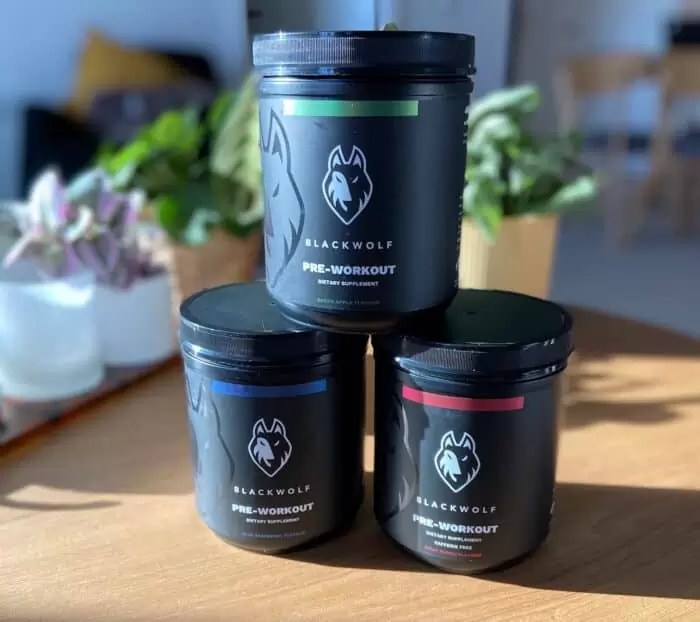 BlackWolf PreWorkout Review Does The Formula Really Work?