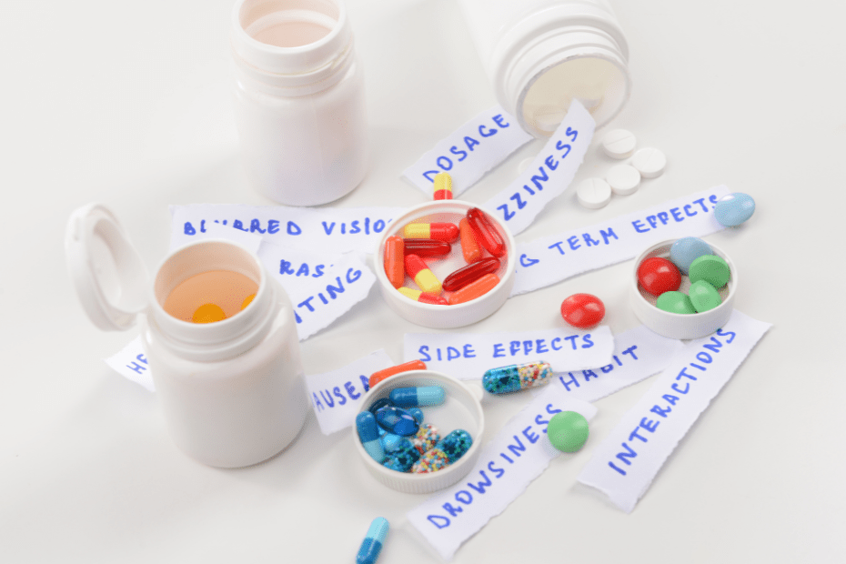 5 Common Drugs That Could Be Killing Your Libido & Sex Life NutriChem