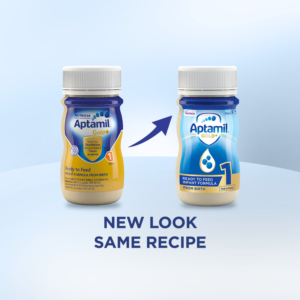 Aptamil Term ReadyToFeed Paediatrics Nutricia