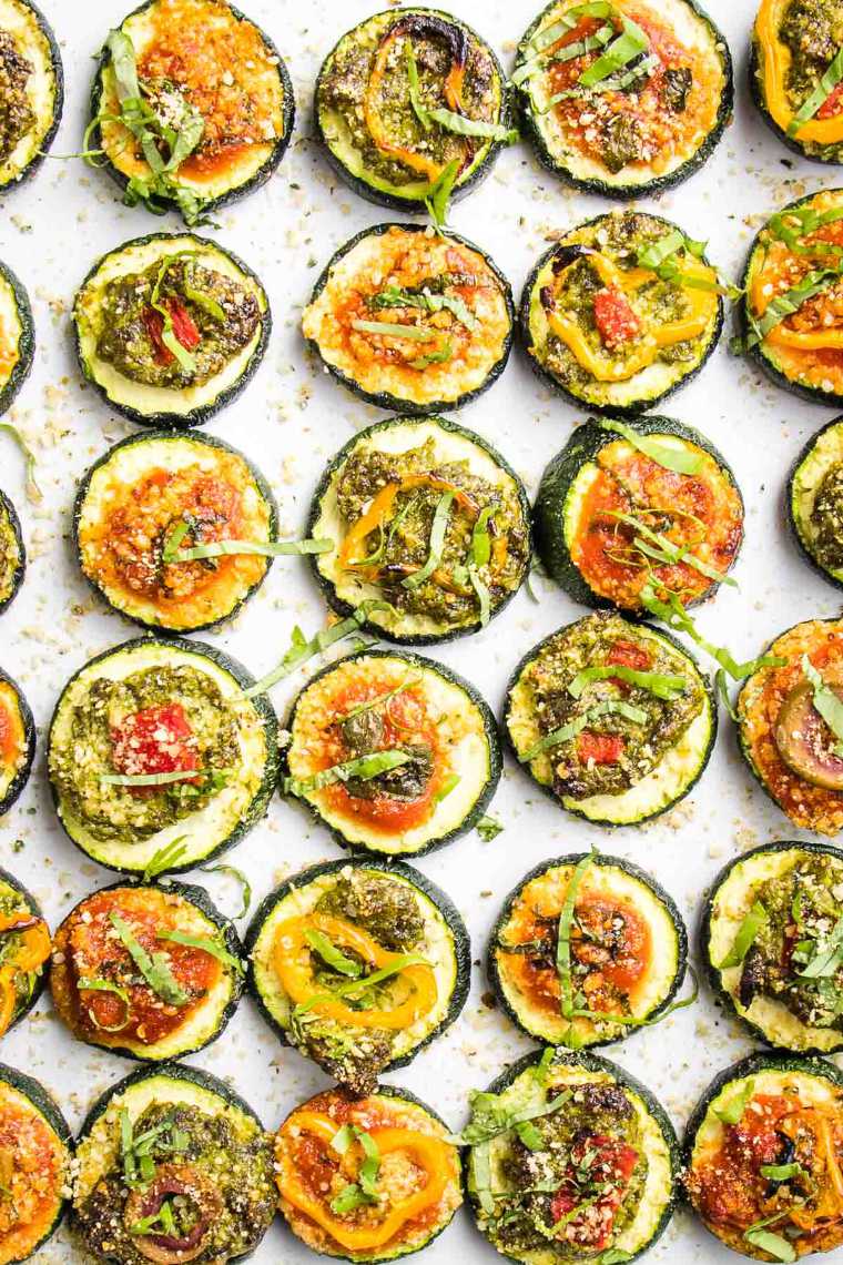 25 Fantastic Vegan Canapes & Appetizers Nutriciously