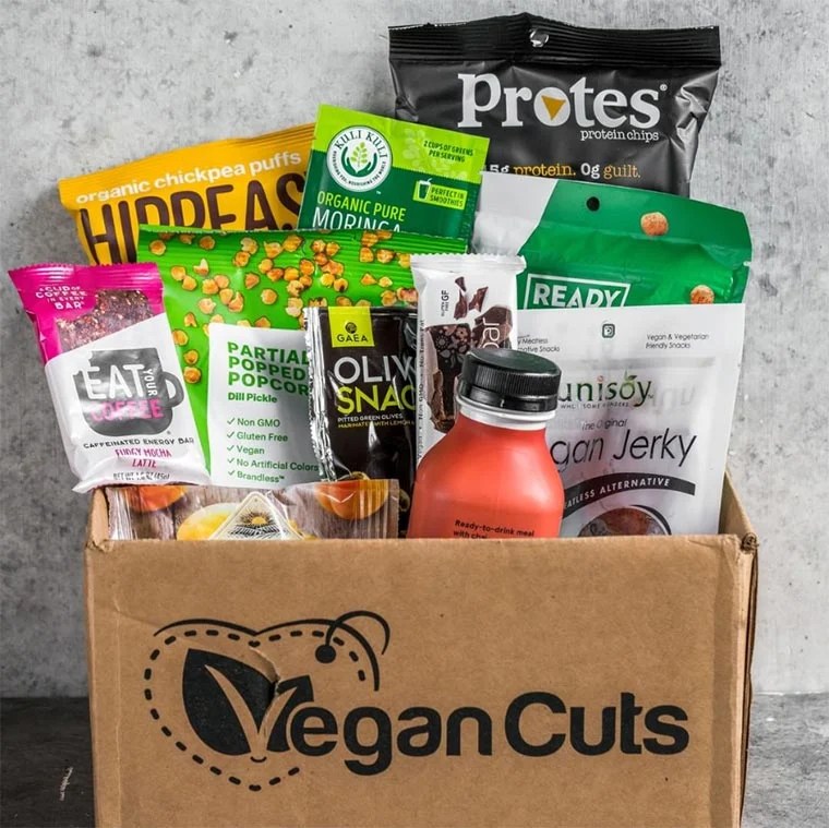 18+ Best Vegan Subscription Boxes for Busy Snack Lovers