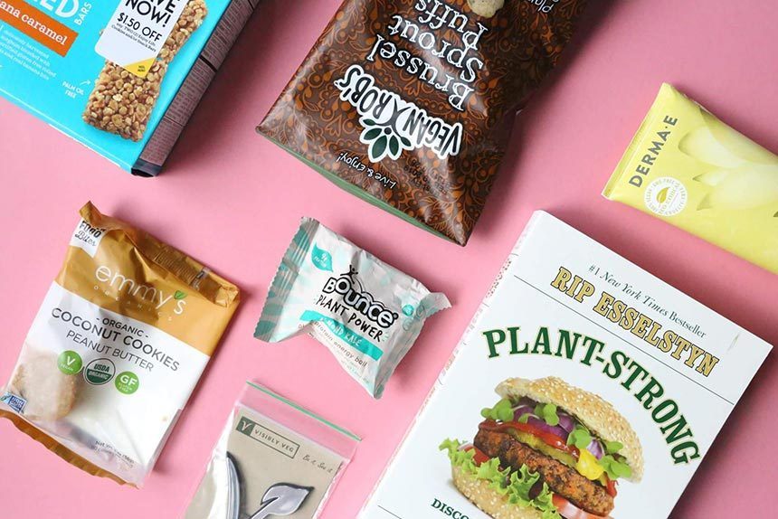 14+ Best Vegan Subscription Boxes For Busy Snack Lovers Nutriciously