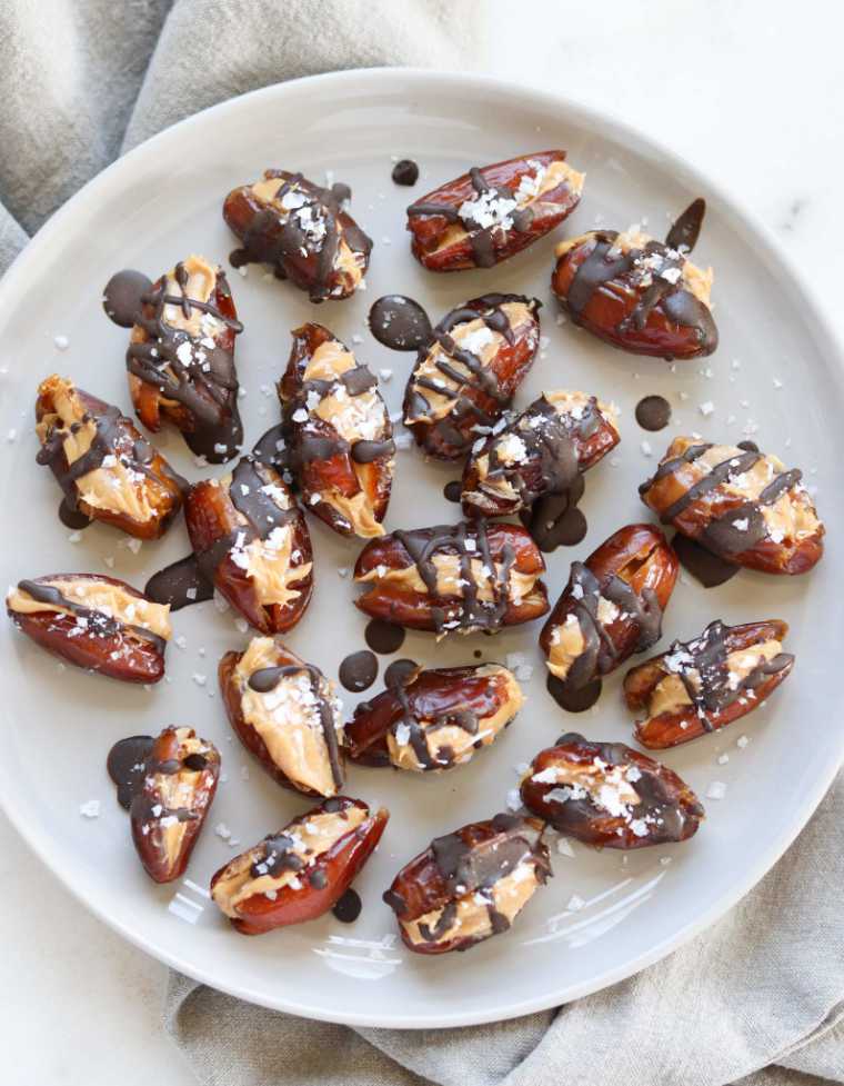 33+ Easy NoBake & Raw Vegan Desserts