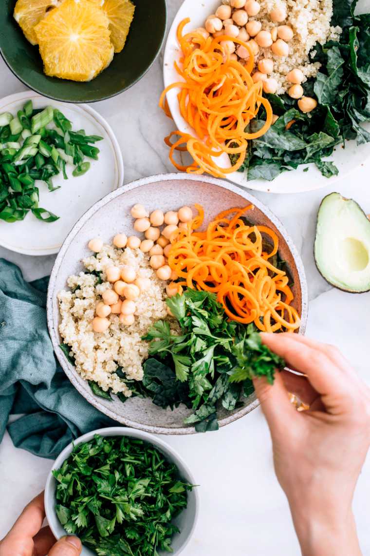 PlantBased Meal Prep Tips For Beginners (So Easy!) Nutriciously