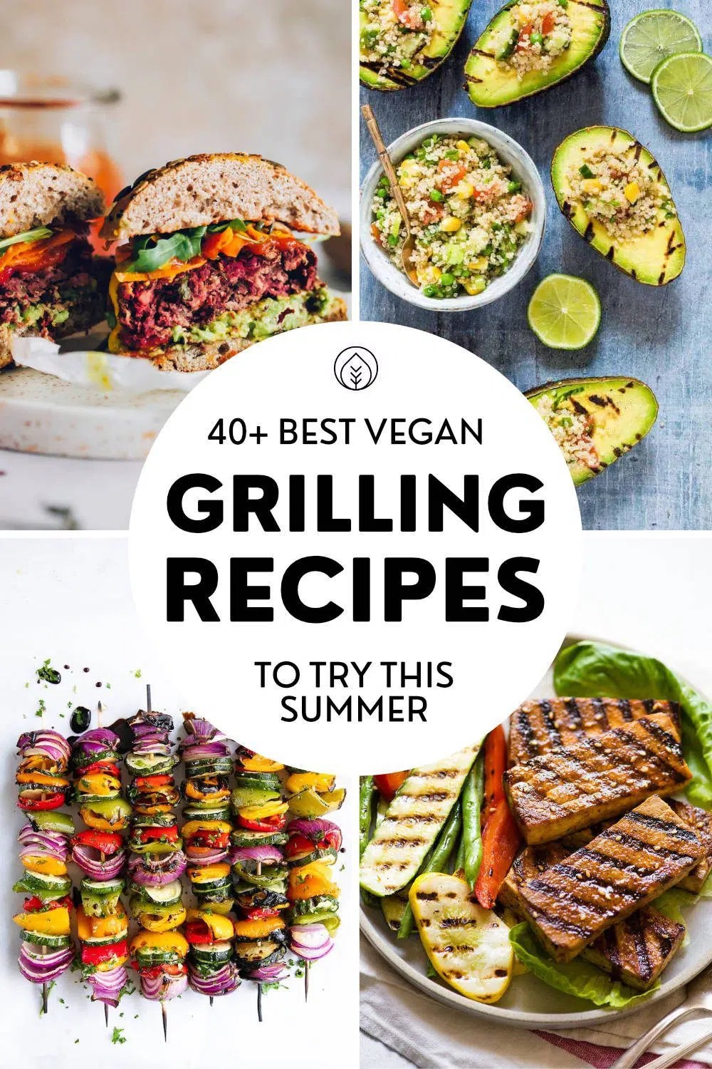 35+ Tasty Vegan BBQ & Grilling Recipes In 2024 Nutriciously