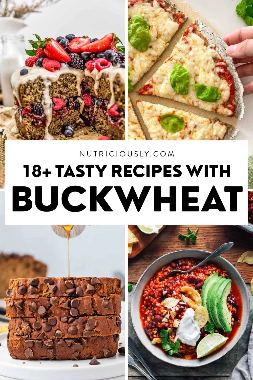 18 Tasty Buckwheat Recipes (Savory & Sweet!) Nutriciously